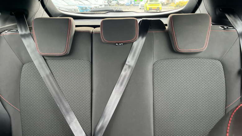 Ford Puma 1.0 EcoBoost Hybrid mHEV ST-Line 5dr Petrol Hatchback